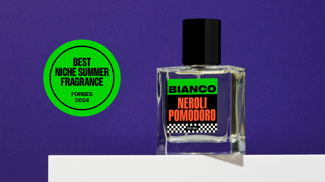 In Forbes: Best Summer Fragrances For Men 2024