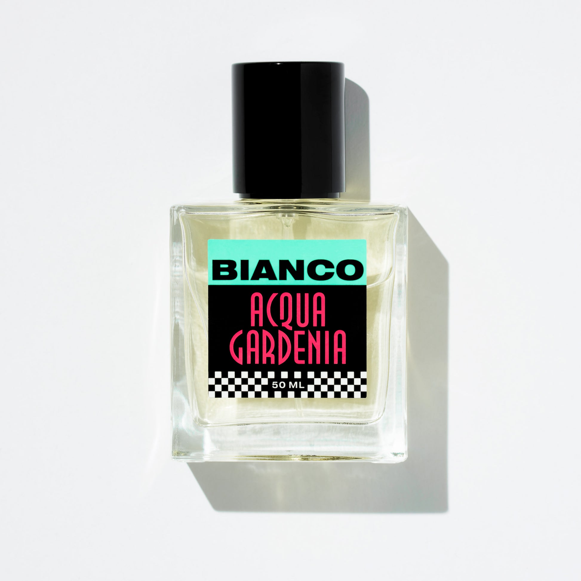 Bianco Profumo's Acqua Gardenia featuring notes of Sicilian Lemon, Cucumber Water, Jasmine Sambac, Gardenia Bianca, Sandalwood, Myroxylon Resin, Benzoin, Musk