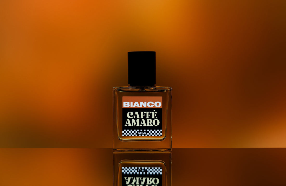 Caffè Amaro  – Not Your Nonna's Coffee!