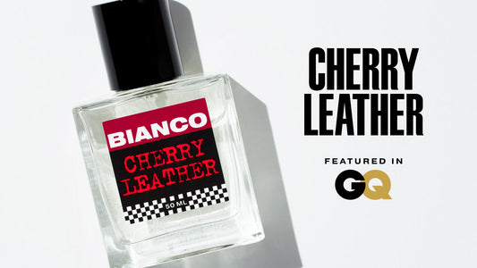 Bianco Profumo's Cherry Leather – GQ's Best Leather Colognes for Men