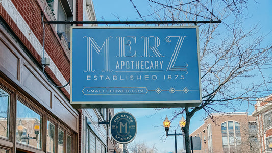Bianco Profumo Now Available at Chicago's Merz Apothecary!