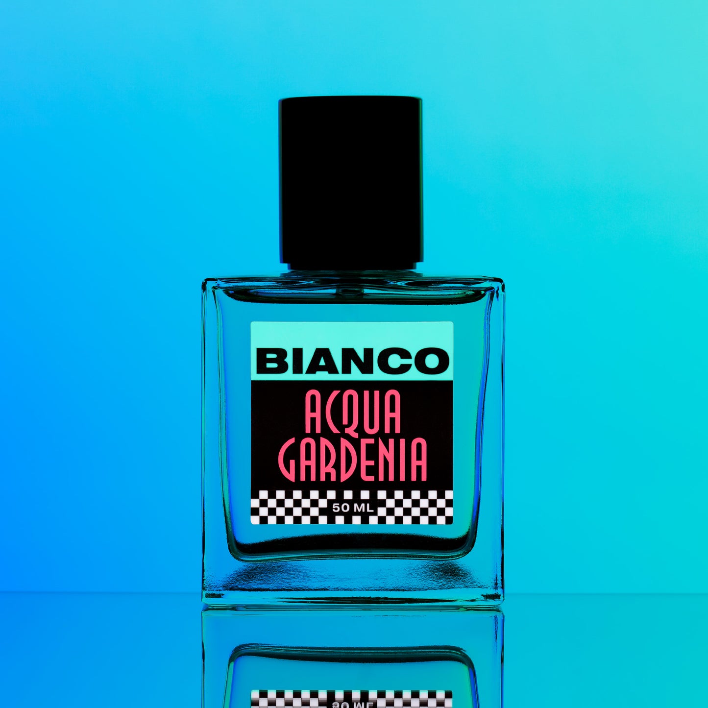 Bianco Profumo's Acqua Gardenia featuring notes of Sicilian Lemon, Cucumber Water, Jasmine Sambac, Gardenia Bianca, Sandalwood, Myroxylon Resin, Benzoin, Musk