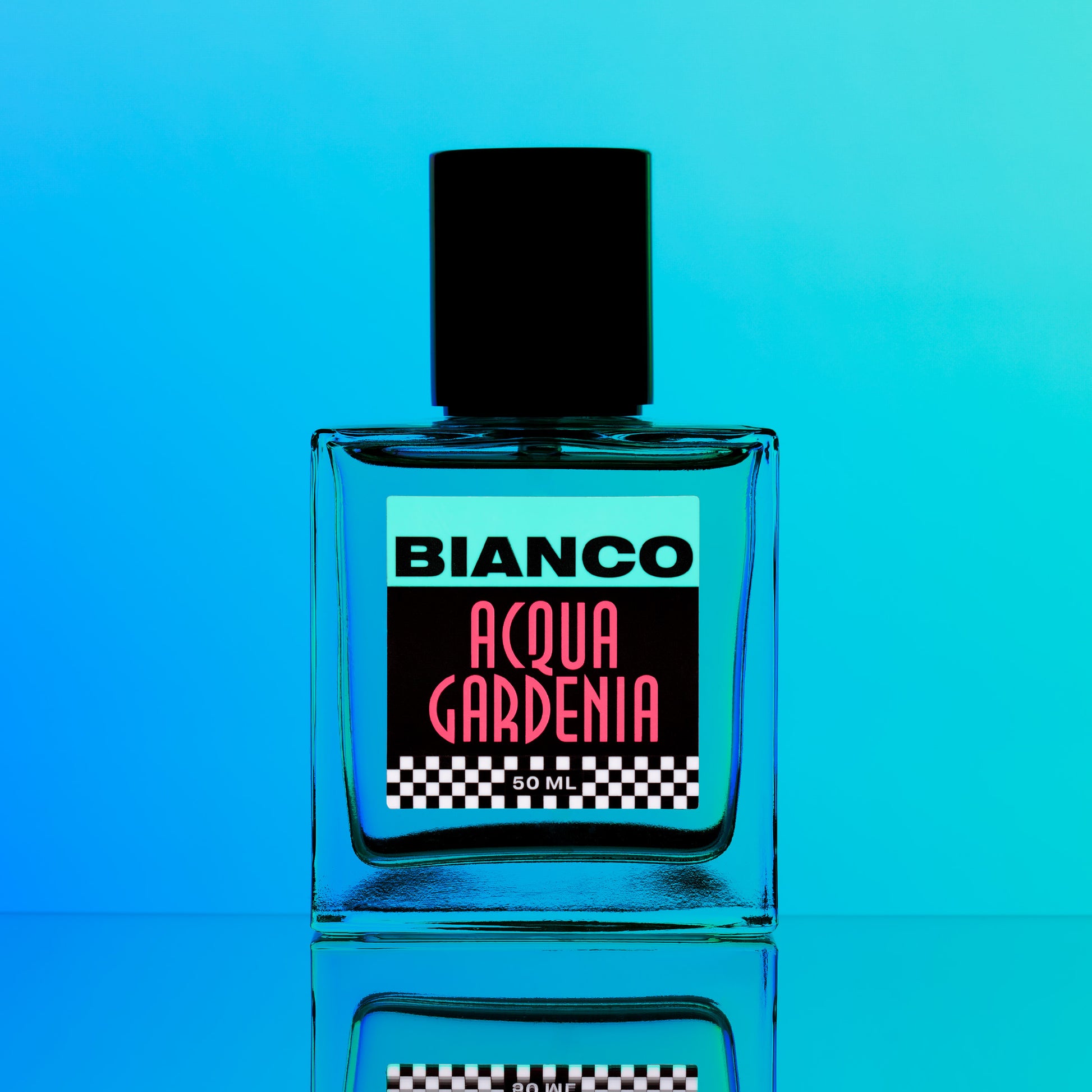 Bianco Profumo's Acqua Gardenia featuring notes of Sicilian Lemon, Cucumber Water, Jasmine Sambac, Gardenia Bianca, Sandalwood, Myroxylon Resin, Benzoin, Musk